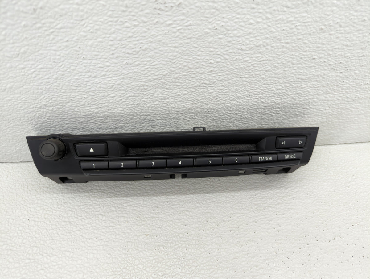 2008-2011 Mercedes-benz C350 Information Radio Display Screen - Oemusedautoparts1.com