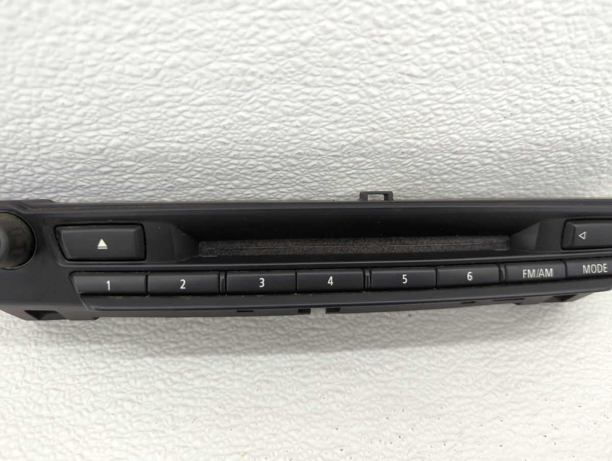 2008-2011 Mercedes-benz C350 Information Radio Display Screen - Oemusedautoparts1.com