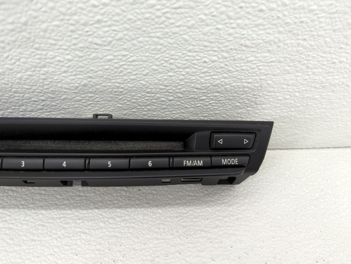 2008-2011 Mercedes-benz C350 Information Radio Display Screen - Oemusedautoparts1.com