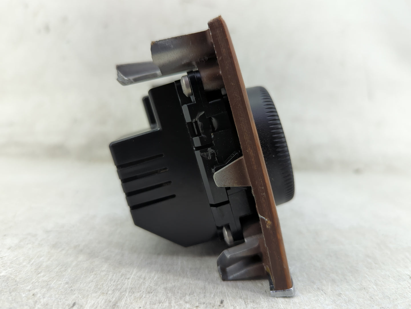 2007-2009 Mercedes-Benz Clk350 Climate Control Module Temperature AC/Heater Replacement P/N:A 203 830 46 85 Fits OEM Used Au