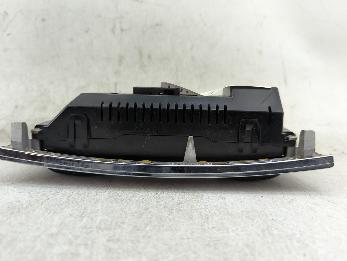 2007-2009 Mercedes-Benz Clk350 Climate Control Module Temperature AC/Heater Replacement P/N:A 203 830 46 85 Fits OEM Used Au