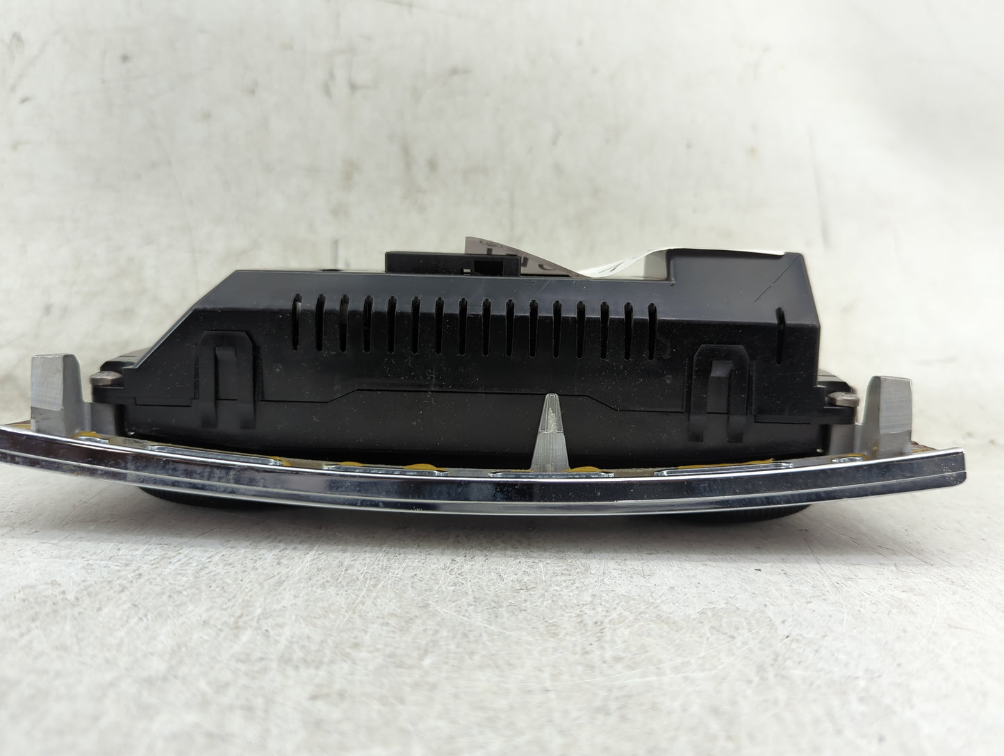 2007-2009 Mercedes-Benz Clk350 Climate Control Module Temperature AC/Heater Replacement P/N:A 203 830 46 85 Fits OEM Used Au