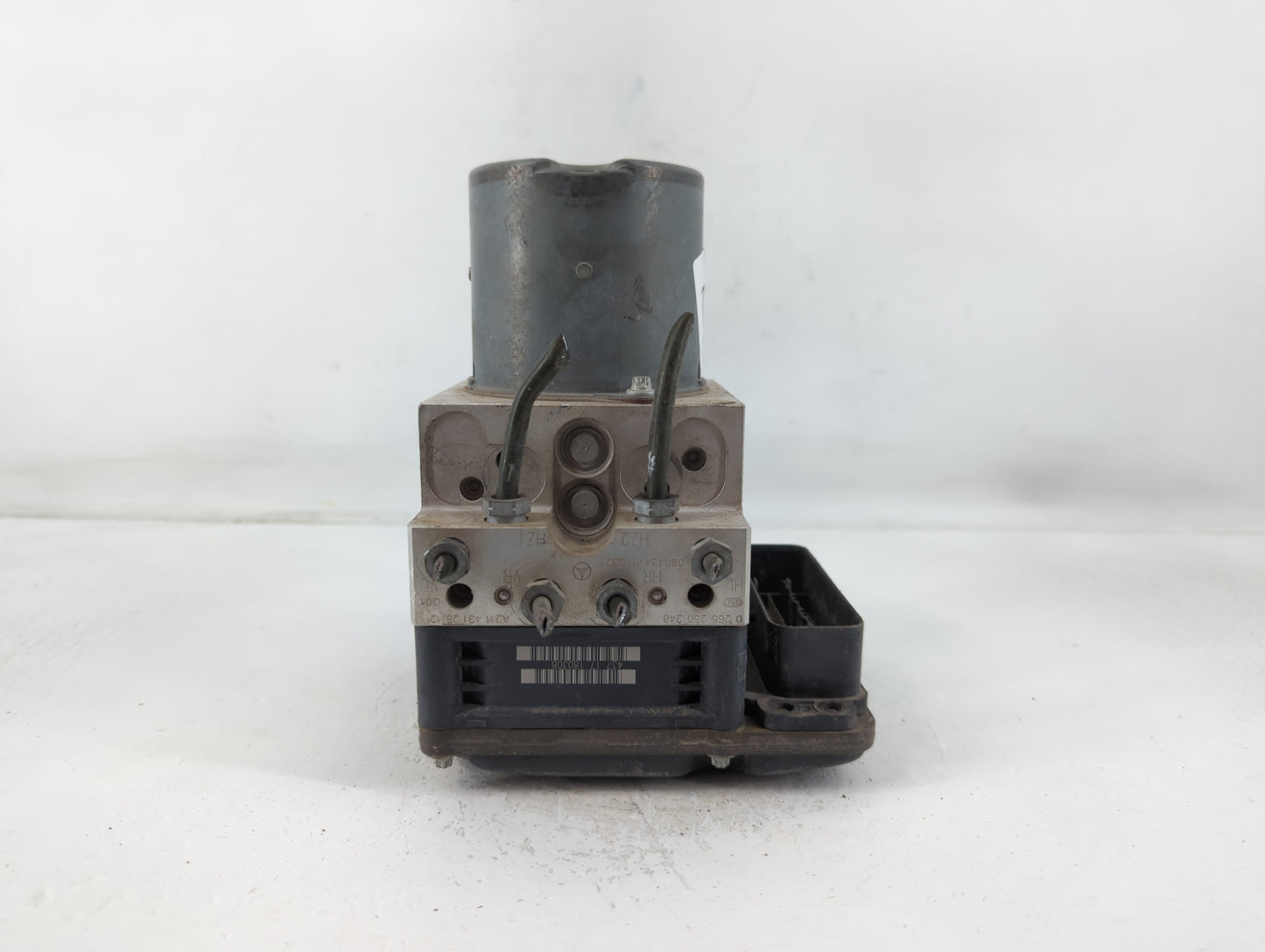 2008-2011 Mercedes-Benz Cls550 ABS Pump Control Module Replacement P/N:080404 0 265 250 248 Fits Fits 2008 2009 2010 2011 OE