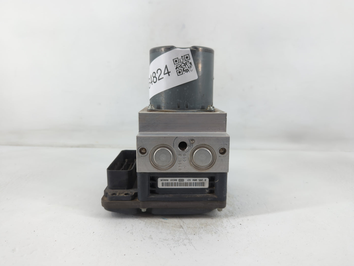 2008-2011 Mercedes-Benz Cls550 ABS Pump Control Module Replacement P/N:080404 0 265 250 248 Fits Fits 2008 2009 2010 2011 OE