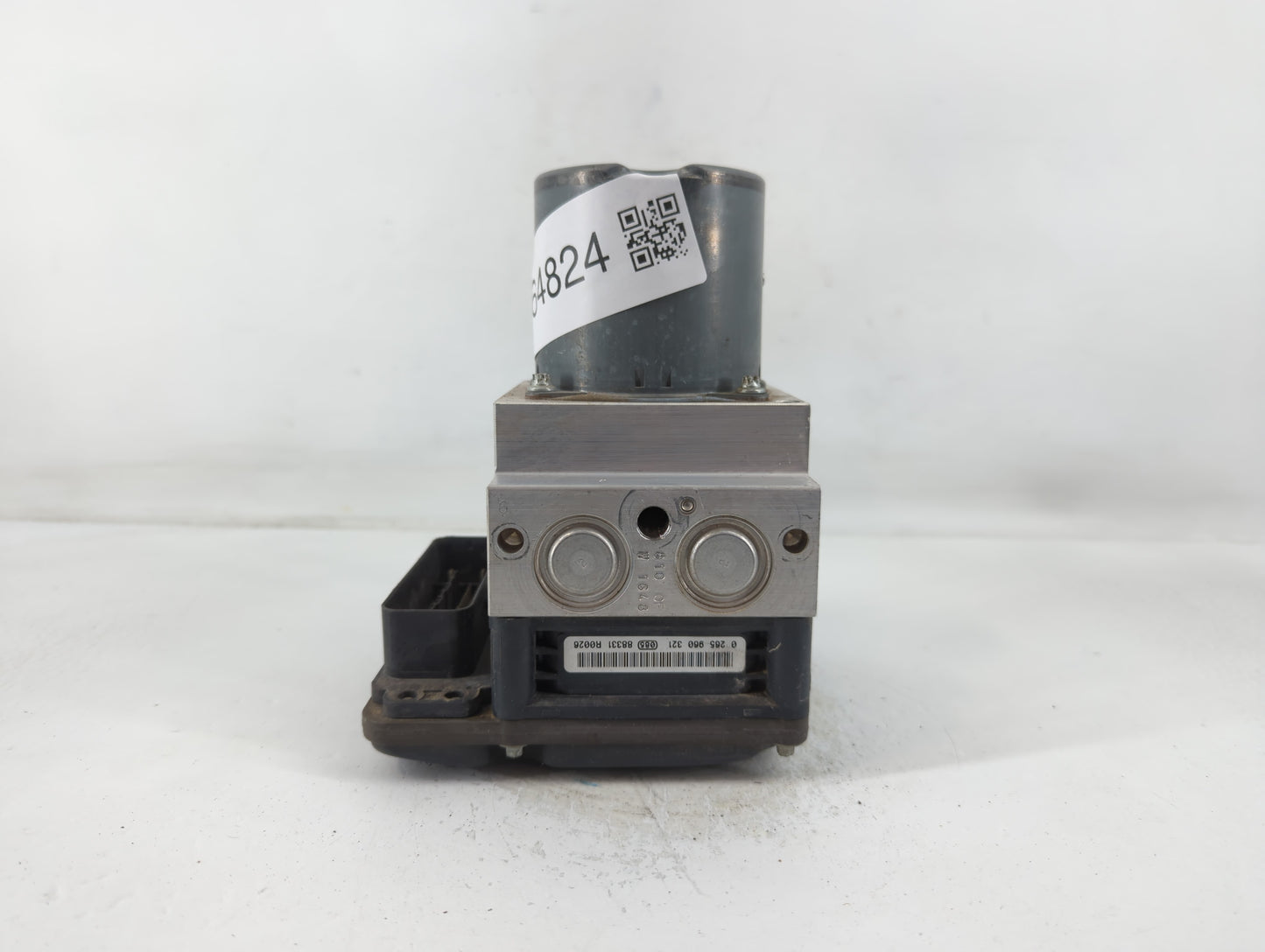 2008-2011 Mercedes-Benz Cls550 ABS Pump Control Module Replacement P/N:080404 0 265 250 248 Fits Fits 2008 2009 2010 2011 OE