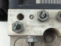 2008-2011 Mercedes-Benz Cls550 ABS Pump Control Module Replacement P/N:080404 0 265 250 248 Fits Fits 2008 2009 2010 2011 OE