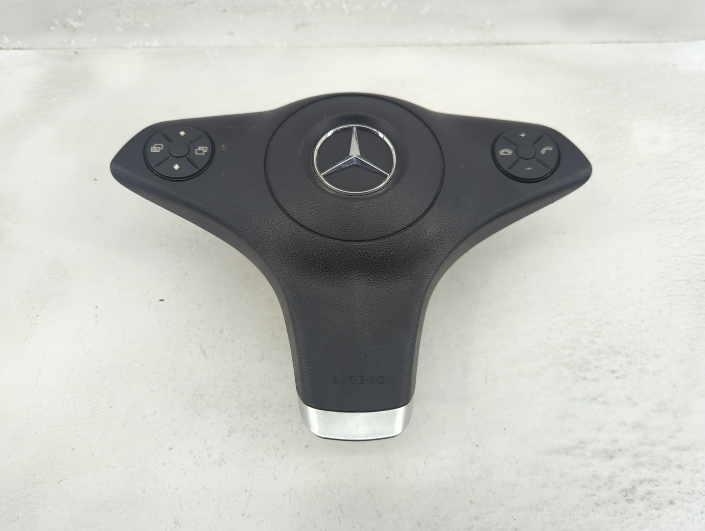 2007-2011 Mercedes-Benz Cls63 Amg Air Bag Driver Left Steering Wheel Mounted Fits Fits 2006 2007 2008 2009 2010 2011 OEM Use