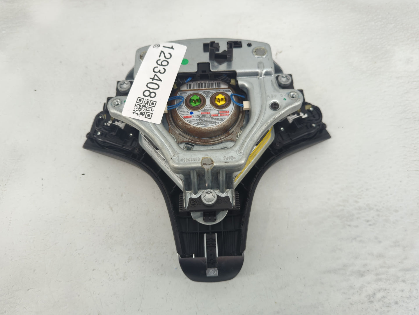 2007-2011 Mercedes-Benz Cls63 Amg Air Bag Driver Left Steering Wheel Mounted Fits Fits 2006 2007 2008 2009 2010 2011 OEM Use