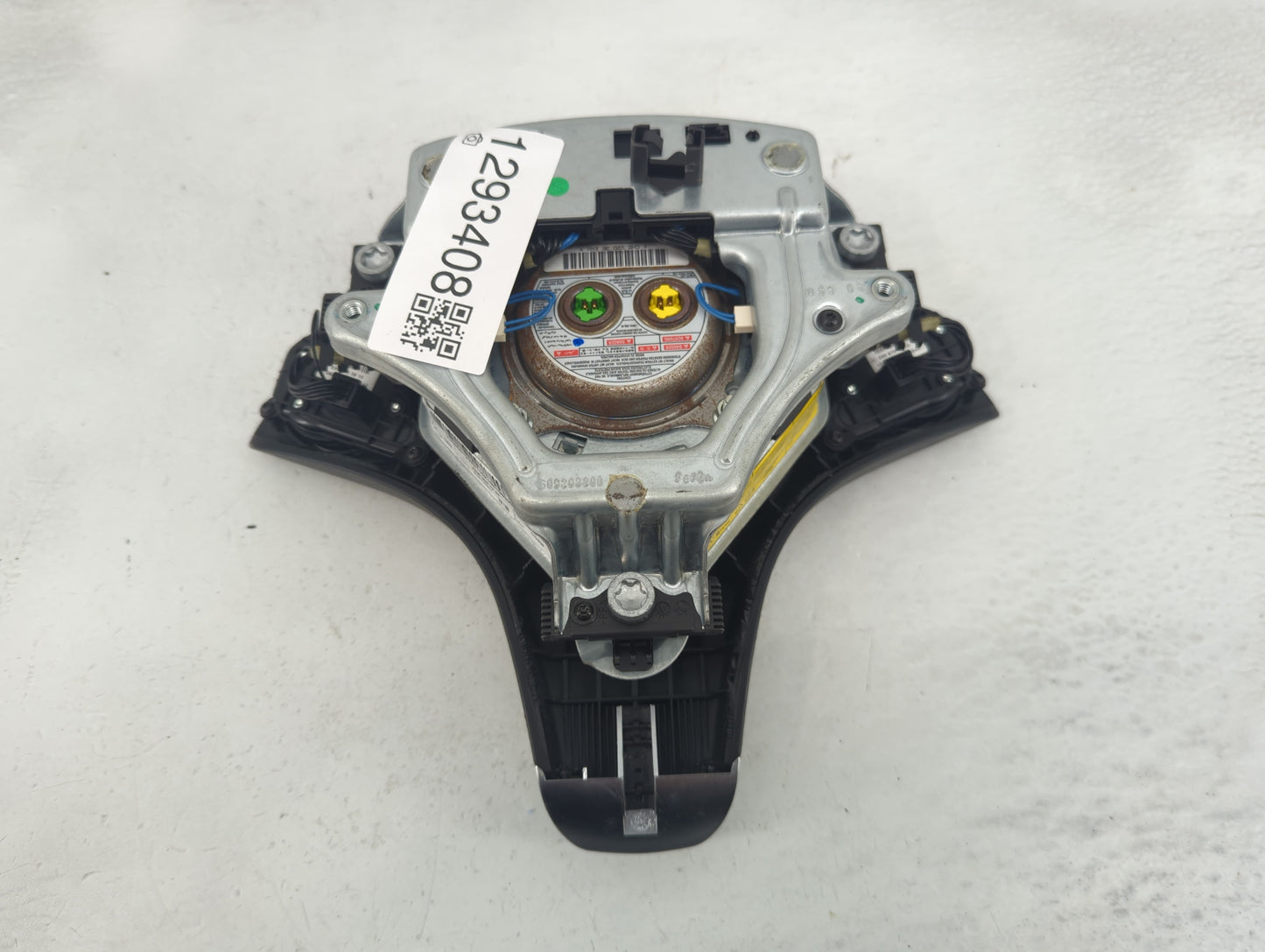 2007-2011 Mercedes-Benz Cls63 Amg Air Bag Driver Left Steering Wheel Mounted Fits Fits 2006 2007 2008 2009 2010 2011 OEM Use