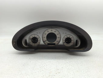 compare product 2009 Mercedes-Benz E-Class Instrument Cluster Speedometer Gauges P/N:A2114404011 110.080/382.046 Fits OEM Used Auto Parts