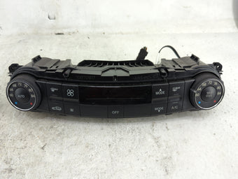 compare product 2009 Mercedes-Benz E-Class Climate Control Module Temperature AC/Heater Replacement P/N:10070817 MB985002 Fits Fits 2007 2008 OEM Used Auto Parts
