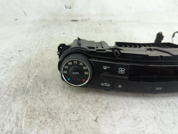 2009 Mercedes-Benz E-Class Climate Control Module Temperature AC/Heater Replacement P/N:10070817 MB985002 Fits Fits 2007 2008 OEM Used Auto Parts