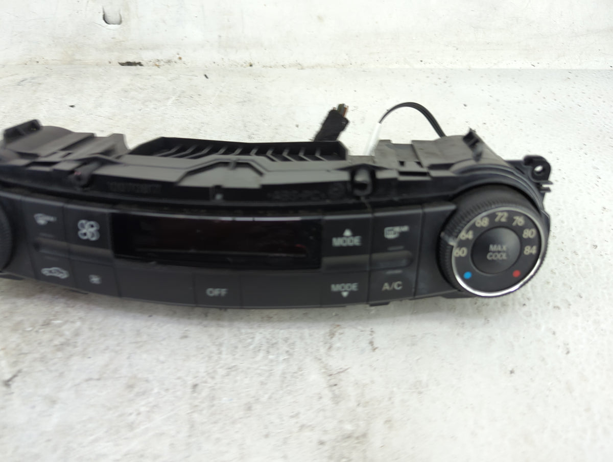 2009 Mercedes-Benz E-Class Climate Control Module Temperature AC/Heater Replacement P/N:10070817 MB985002 Fits Fits 2007 200