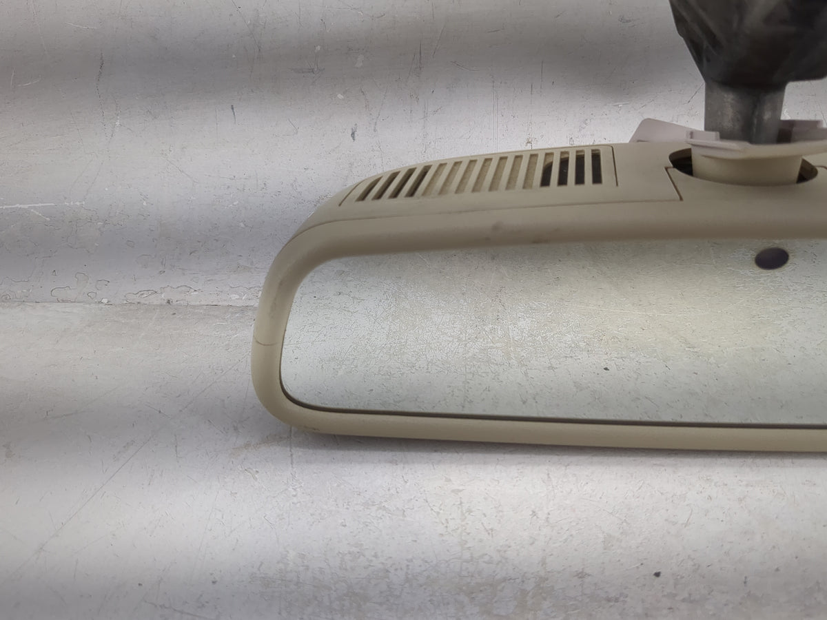 2009 Mercedes-Benz E-Class Interior Rear View Mirror Replacement OEM P/N:E11 025902 GNTX-483 Fits OEM Used Auto Parts - Oemu