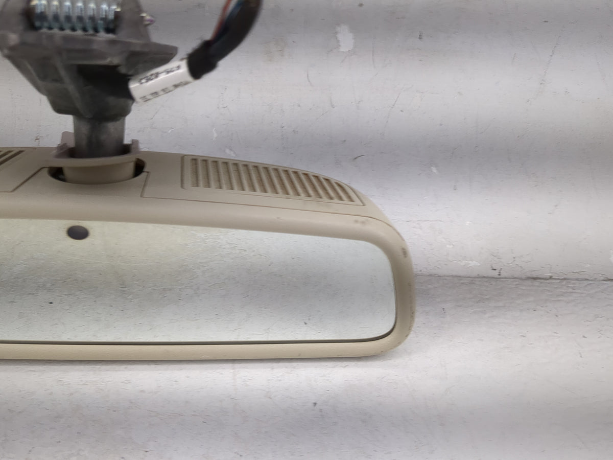 2009 Mercedes-Benz E-Class Interior Rear View Mirror Replacement OEM P/N:E11 025902 GNTX-483 Fits OEM Used Auto Parts - Oemu