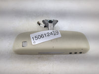 2009 Mercedes-Benz E-Class Interior Rear View Mirror Replacement OEM P/N:E11 025902 GNTX-483 Fits OEM Used Auto Parts - Oemu