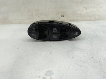 2009 Mercedes-Benz E-Class Master Power Window Switch Replacement Driver Side Left P/N:SWF 502.159 A 211 821 36 79 Fits OEM 