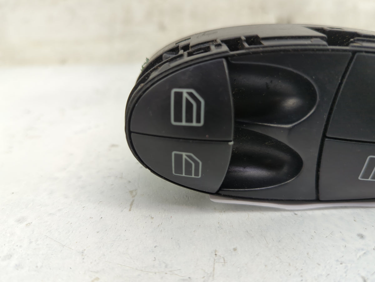 2009 Mercedes-Benz E-Class Master Power Window Switch Replacement Driver Side Left P/N:SWF 502.159 A 211 821 36 79 Fits OEM 