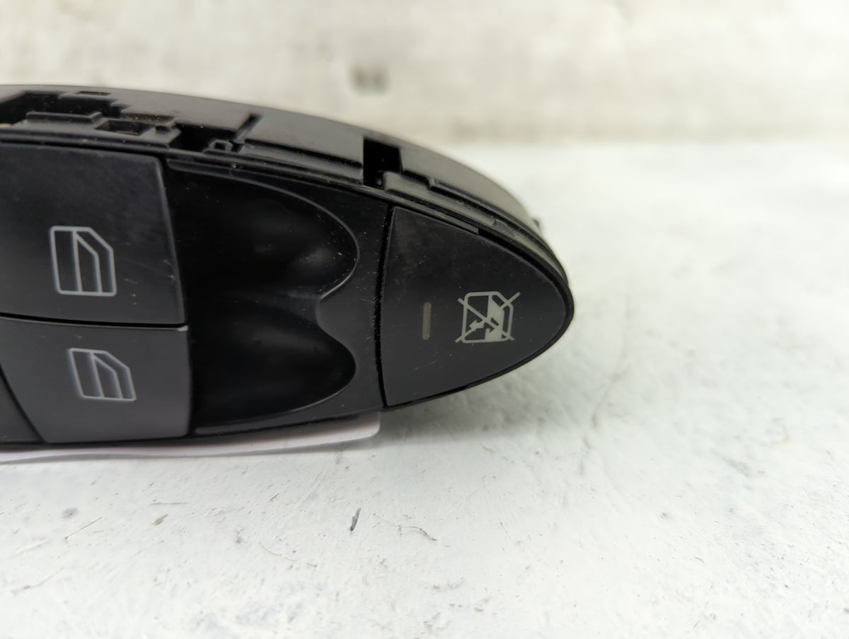 2009 Mercedes-Benz E-Class Master Power Window Switch Replacement Driver Side Left P/N:SWF 502.159 A 211 821 36 79 Fits OEM 