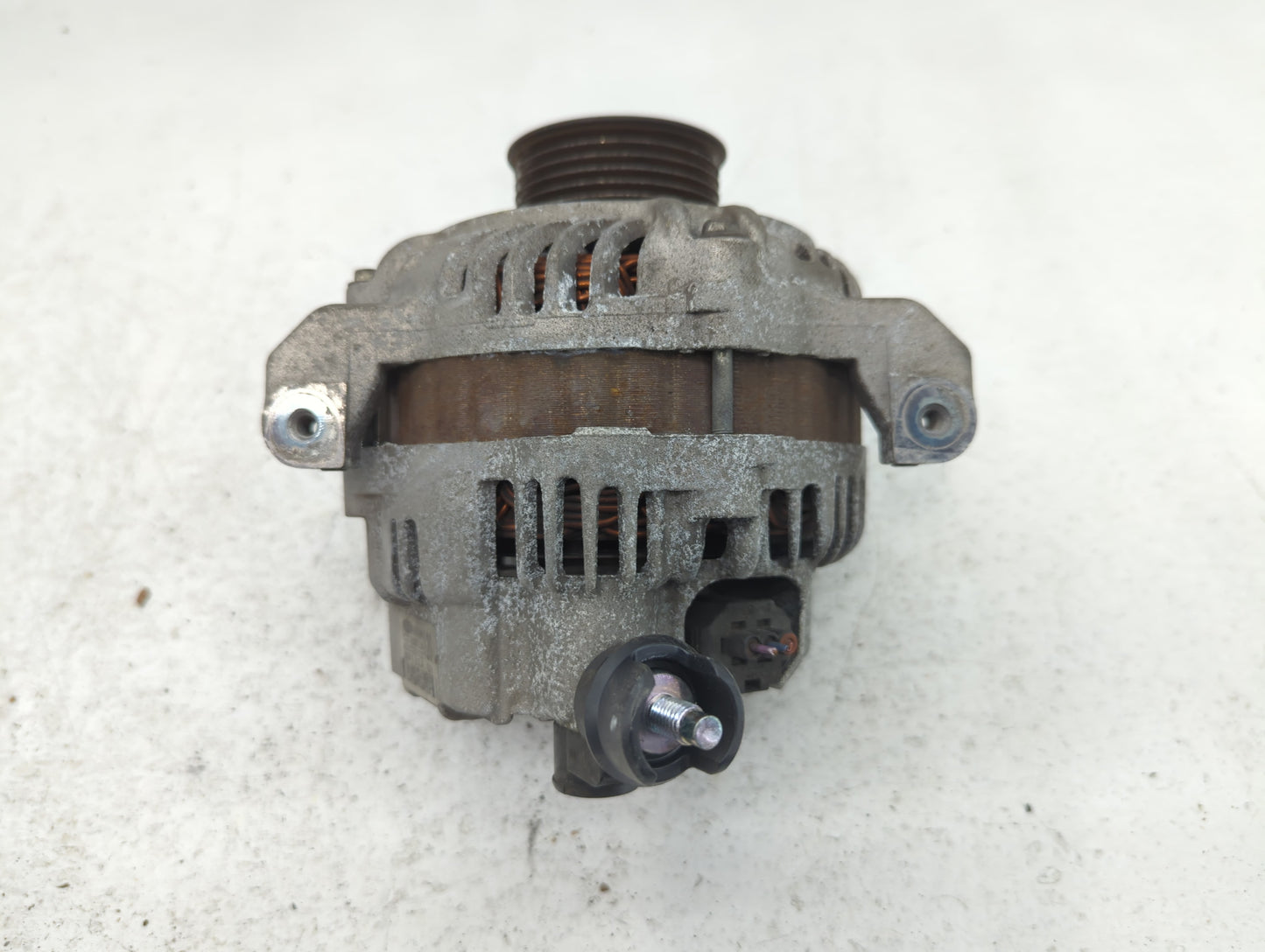 2009 Mercedes-Benz E250 Alternator Replacement Generator Charging Assembly Engine OEM P/N:A003TH5591ZC 9C2T-10300-DA Fits OE