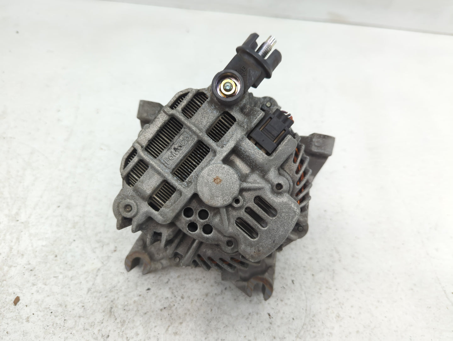 2009 Mercedes-Benz E250 Alternator Replacement Generator Charging Assembly Engine OEM P/N:A003TH5591ZC 9C2T-10300-DA Fits OE