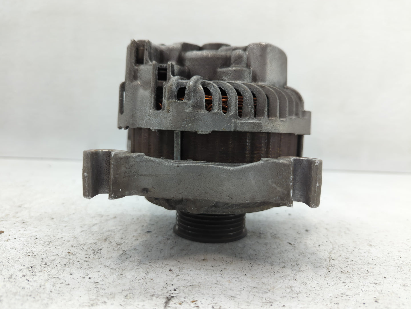 2009 Mercedes-Benz E250 Alternator Replacement Generator Charging Assembly Engine OEM P/N:A003TH5591ZC 9C2T-10300-DA Fits OE