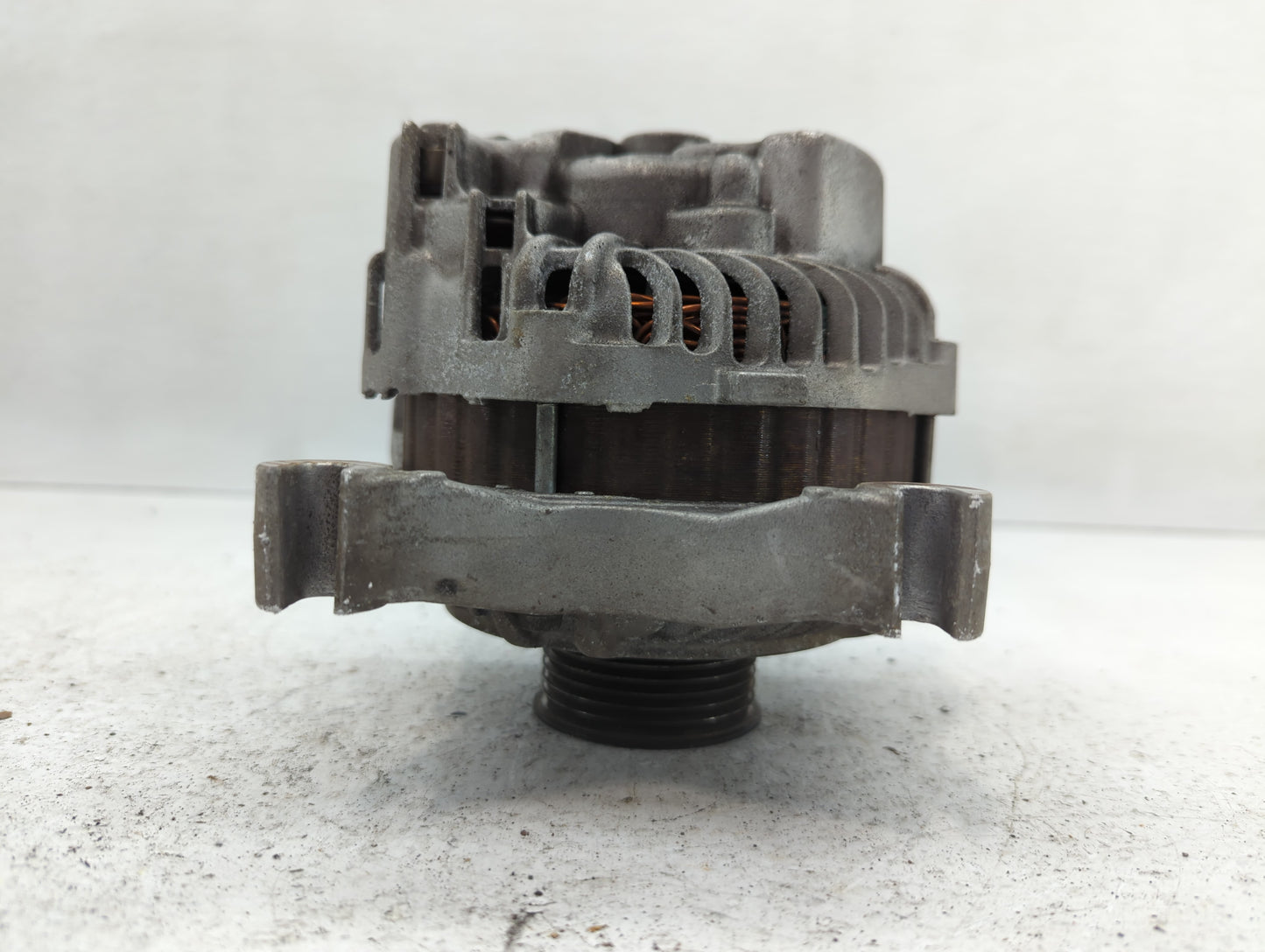 2009 Mercedes-Benz E250 Alternator Replacement Generator Charging Assembly Engine OEM P/N:A003TH5591ZC 9C2T-10300-DA Fits OE