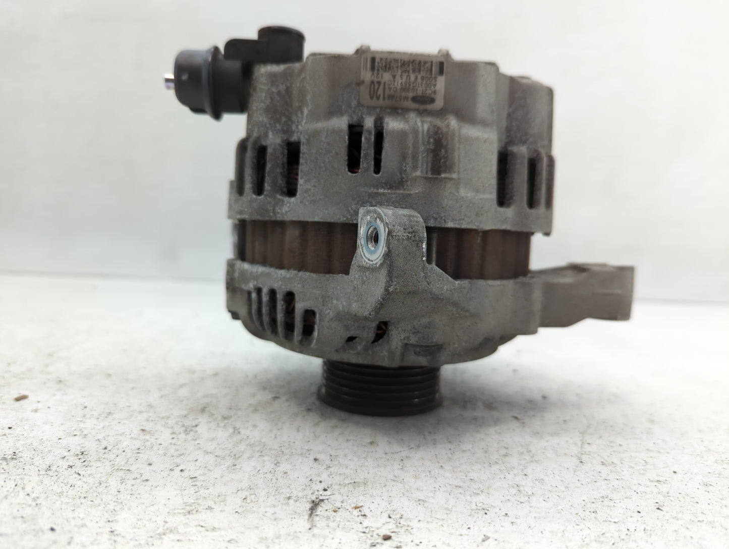 2009 Mercedes-Benz E250 Alternator Replacement Generator Charging Assembly Engine OEM P/N:A003TH5591ZC 9C2T-10300-DA Fits OE