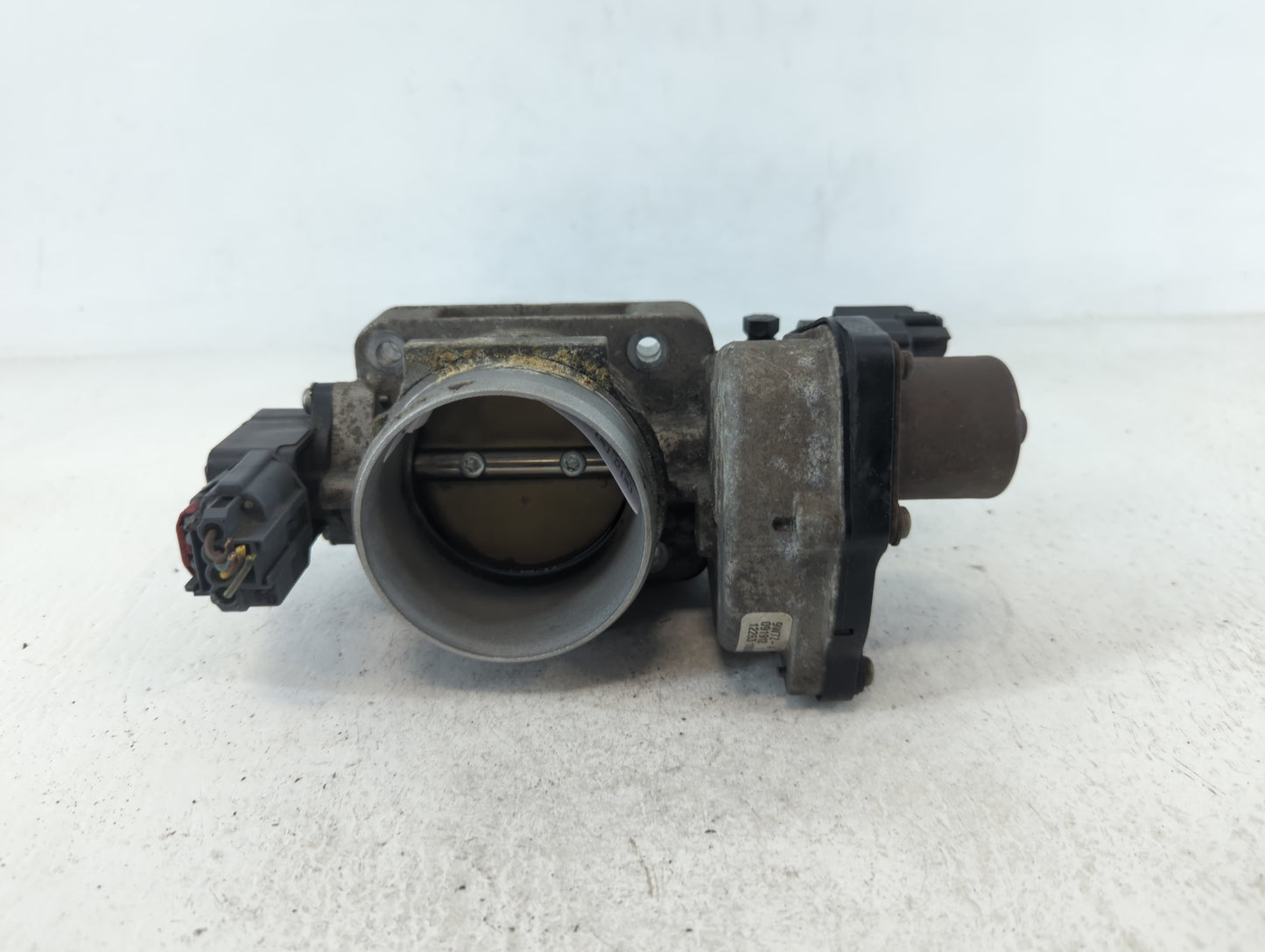 2009 Mercedes-Benz E250 Throttle Body P/N:9W7Z-A 091912 1 Fits Fits 2004 2005 2006 2007 2008 2010 2011 2012 2013 2014 2015 2