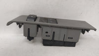 2009 Mercedes-Benz E250 Master Power Window Switch Replacement Driver Side Left Fits OEM Used Auto Parts - Oemusedautoparts1