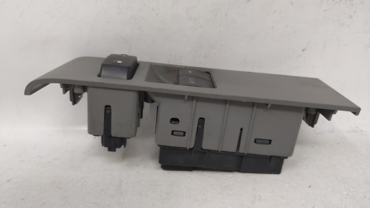2011-2013 Mercedes-Benz E250 Master Power Window Switch Replacement Driver Side Left Fits Fits 2008 2009 2010 2011 2012 2013