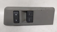 2009 Mercedes-Benz E250 Master Power Window Switch Replacement Driver Side Left Fits OEM Used Auto Parts - Oemusedautoparts1