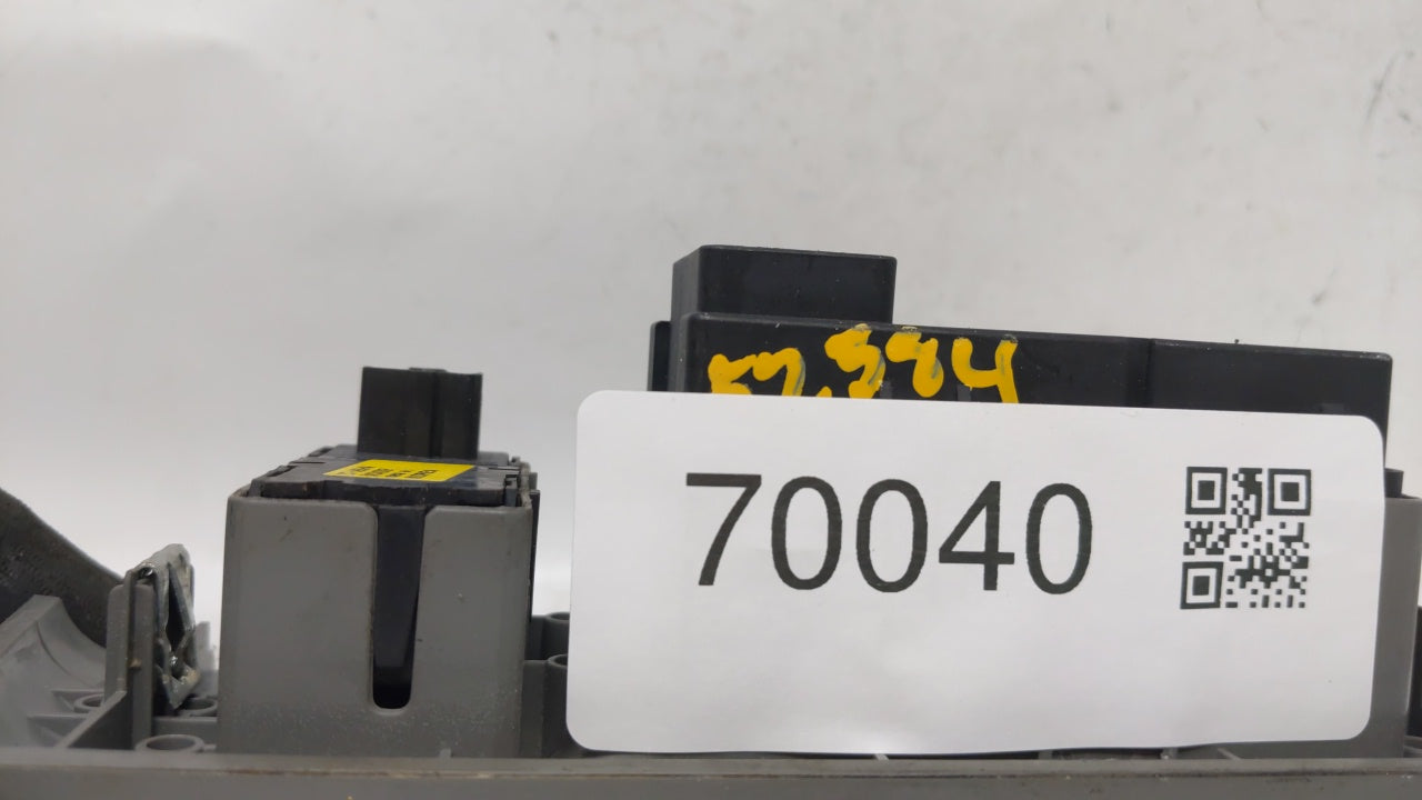 2009 Mercedes-Benz E250 Master Power Window Switch Replacement Driver Side Left Fits OEM Used Auto Parts - Oemusedautoparts1