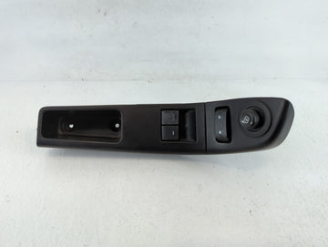 2009 Mercedes-Benz E250 Master Power Window Switch Replacement Driver Side Left P/N:8C3T-14540-ABW Fits OEM Used Auto Parts 