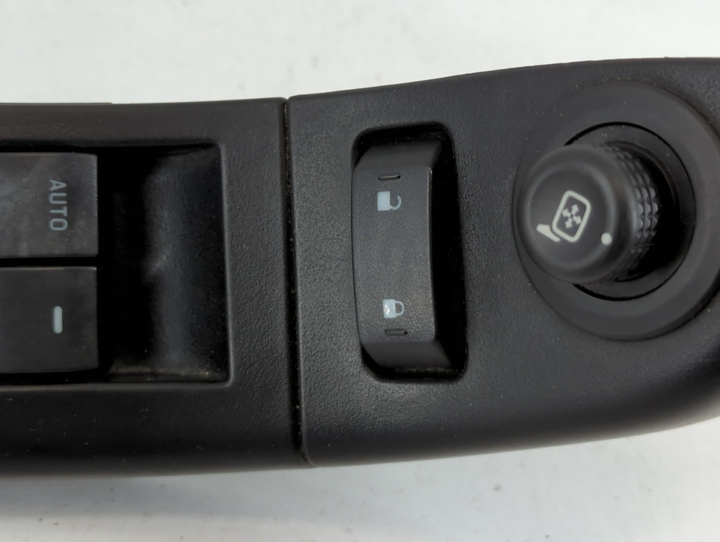 2009 Mercedes-Benz E250 Master Power Window Switch Replacement Driver Side Left P/N:8C3T-14540-ABW Fits OEM Used Auto Parts 