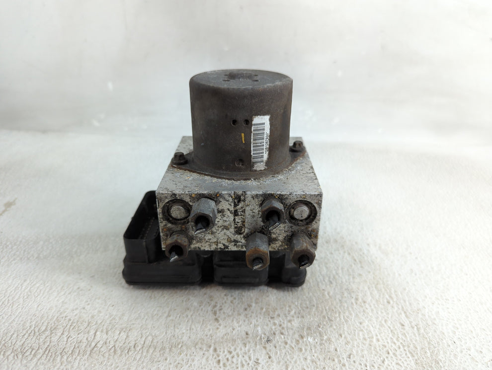 2009 Mercedes-Benz E350 ABS Pump Control Module Replacement P/N:9C24-2 ...