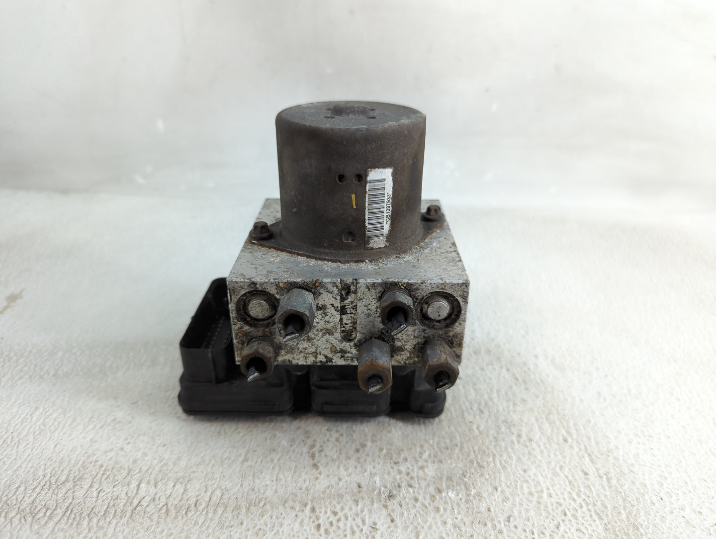 2009 Mercedes-Benz E350 ABS Pump Control Module Replacement P/N:9C24-2C346-AE Fits OEM Used Auto Parts - Oemusedautoparts1.c