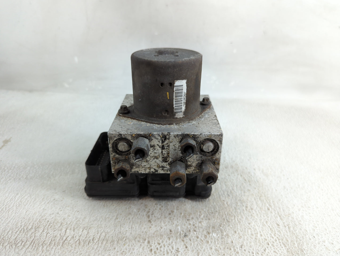 2009 Mercedes-Benz E350 ABS Pump Control Module Replacement P/N:9C24-2C346-AE Fits OEM Used Auto Parts - Oemusedautoparts1.c