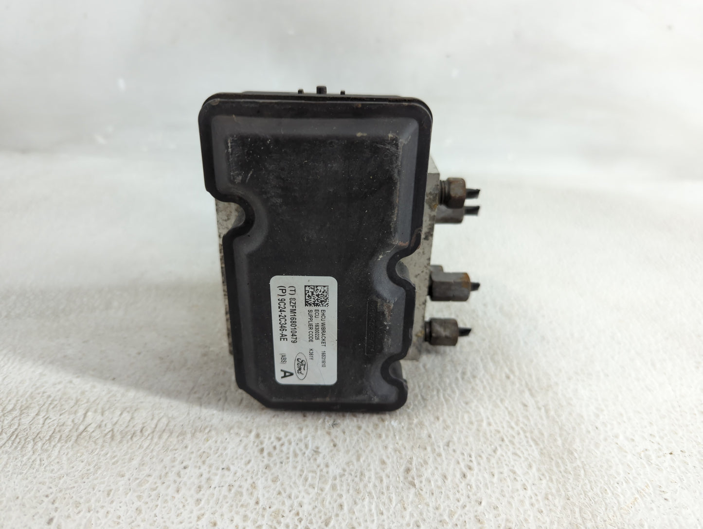 2009 Mercedes-Benz E350 ABS Pump Control Module Replacement P/N:9C24-2C346-AE Fits OEM Used Auto Parts - Oemusedautoparts1.c