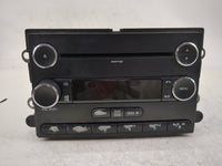 2009 Mercedes-Benz E350 Radio AM FM Cd Player Receiver Replacement P/N:28129550 Fits OEM Used Auto Parts - Oemusedautoparts1