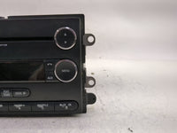 2009 Mercedes-Benz E350 Radio AM FM Cd Player Receiver Replacement P/N:28129550 Fits OEM Used Auto Parts - Oemusedautoparts1