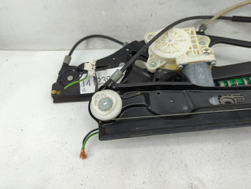 2006-2009 Mercedes-benz E350 Driver Left Front Window Regulator