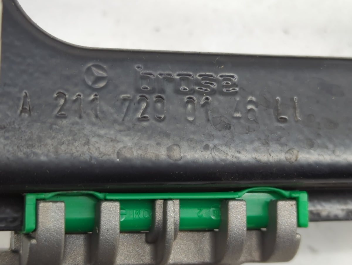 2006-2009 Mercedes-benz E350 Used Driver Left Front Window Regulator - Oemusedautoparts1.com