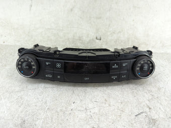compare product 2009 Mercedes-Benz E350 Climate Control Module Temperature AC/Heater Replacement P/N:211 830 3290 Fits OEM Used Auto Parts