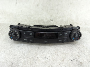 2009 Mercedes-Benz E350 Climate Control Module Temperature AC/Heater Replacement P/N:211 830 3290 Fits OEM Used Auto Parts -