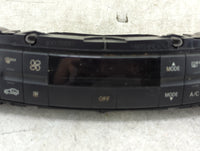 2009 Mercedes-Benz E350 Climate Control Module Temperature AC/Heater Replacement P/N:211 830 3290 Fits OEM Used Auto Parts -