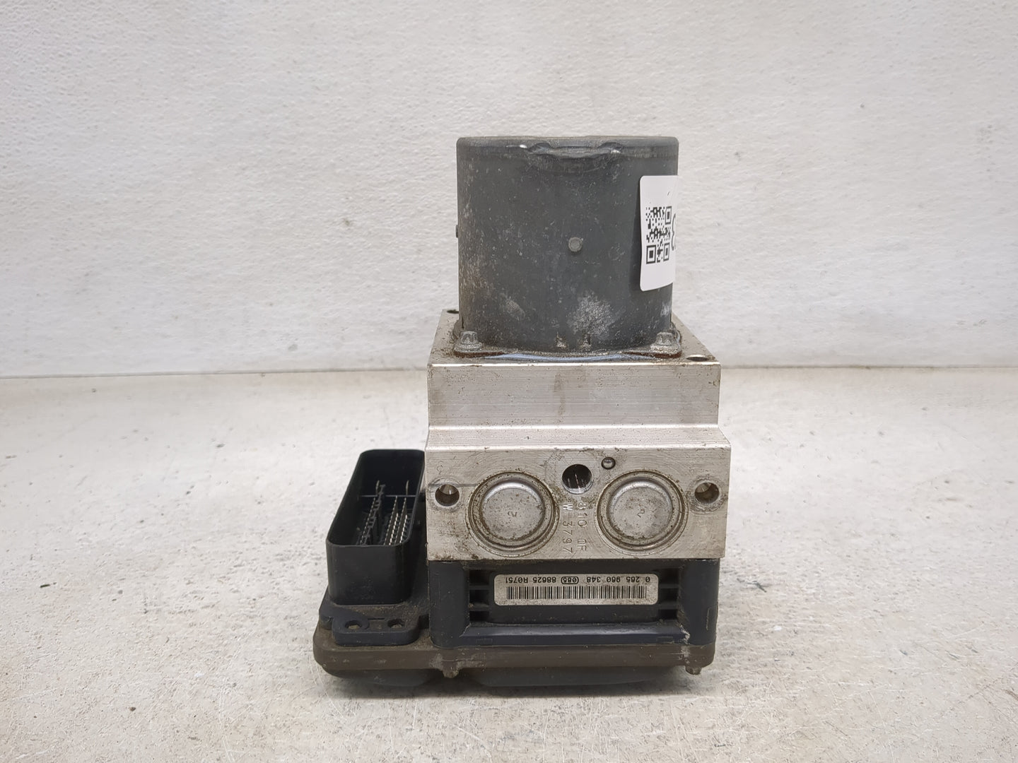2009 Mercedes-Benz E350 ABS Pump Control Module Replacement P/N:0 265 250 302 Fits Fits 2008 2010 2011 OEM Used Auto Parts -