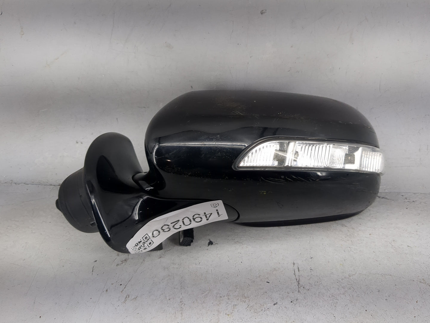 2007-2009 Mercedes-Benz E350 Driver Side View Mirror - Left Door Mirror OEM Used - Oemusedautoparts1.com