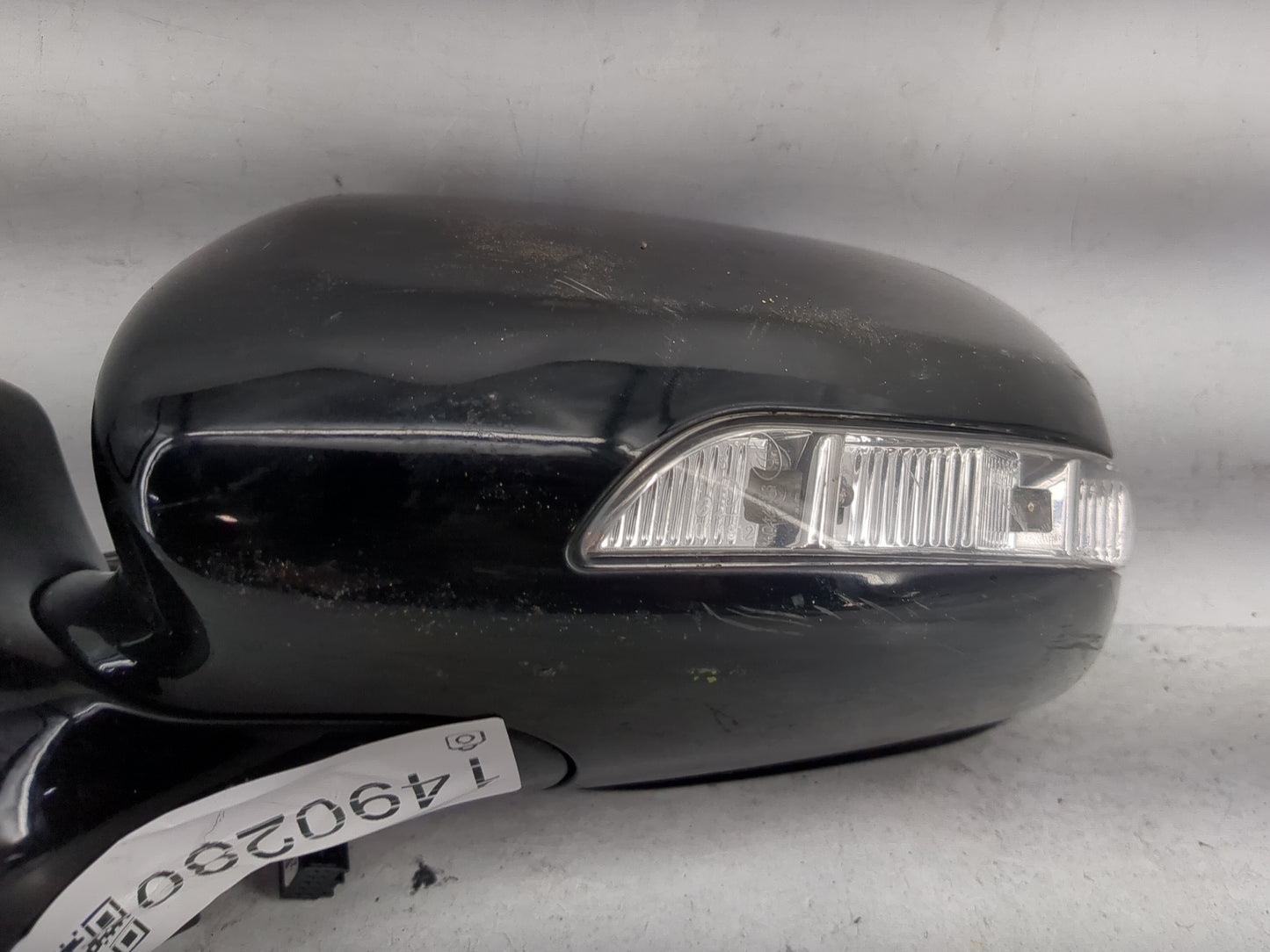 2007-2009 Mercedes-Benz E350 Driver Side View Mirror - Left Door Mirror OEM Used - Oemusedautoparts1.com