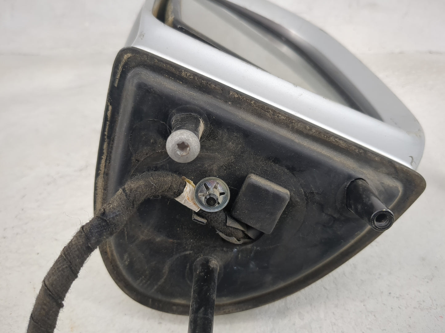 2009 Mercedes-benz E350 Passenger Right Side View Manual Door Mirror - Oemusedautoparts1.com